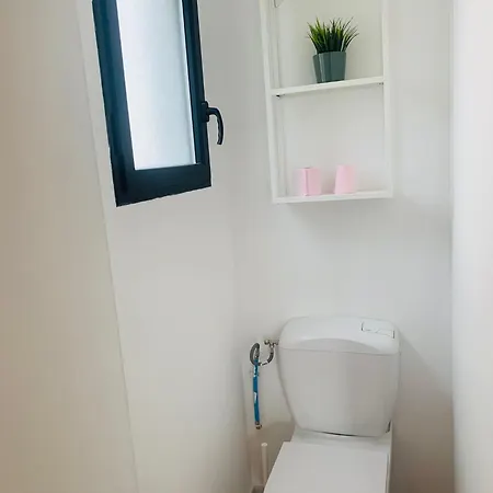 Apartamento Souirie Cosy&clim Au Calme Avec Extérieur Baillargues