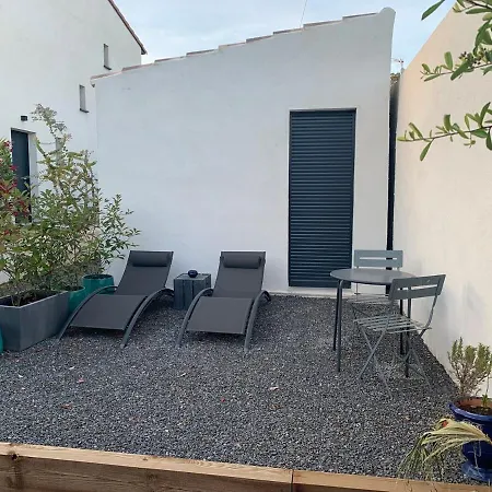 Souirie Cosy & Clim Au Calme Avec Exterieur بيلارغيس