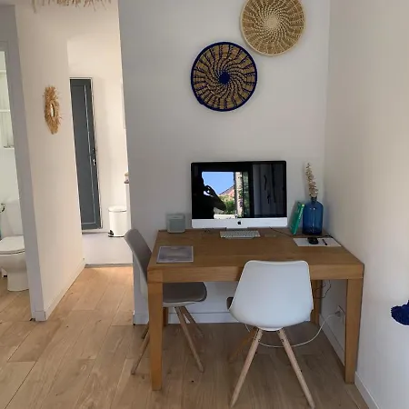 شقة Souirie Cosy & Clim Au Calme Avec Exterieur بيلارغيس