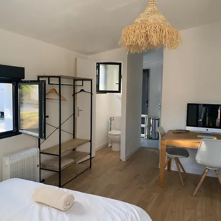 Souirie Cosy & Clim Au Calme Avec Exterieur *