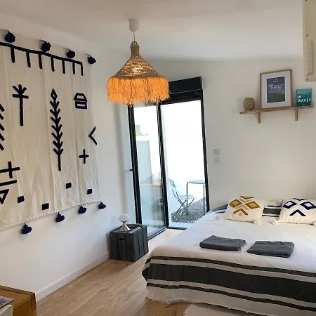 Souirie Cosy & Clim Au Calme Avec Exterieur Apartman Baillargues