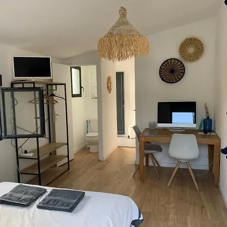شقة Souirie Cosy & Clim Au Calme Avec Exterieur بيلارغيس