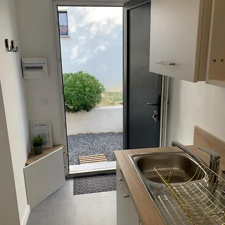 Souirie Cosy&clim Au Calme Avec Extérieur *