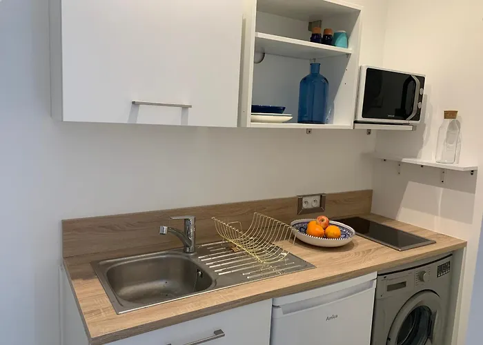 Souirie Cosy & Clim Au Calme Avec Exterieur Lägenhet Baillargues