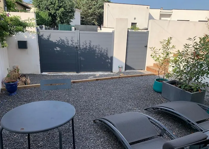 Lägenhet Souirie Cosy & Clim Au Calme Avec Exterieur *
