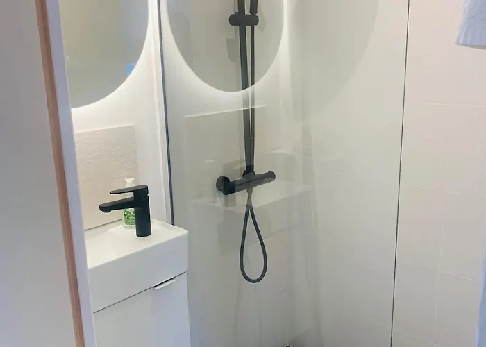 Souirie Cosy & Clim Au Calme Avec Exterieur Lägenhet *