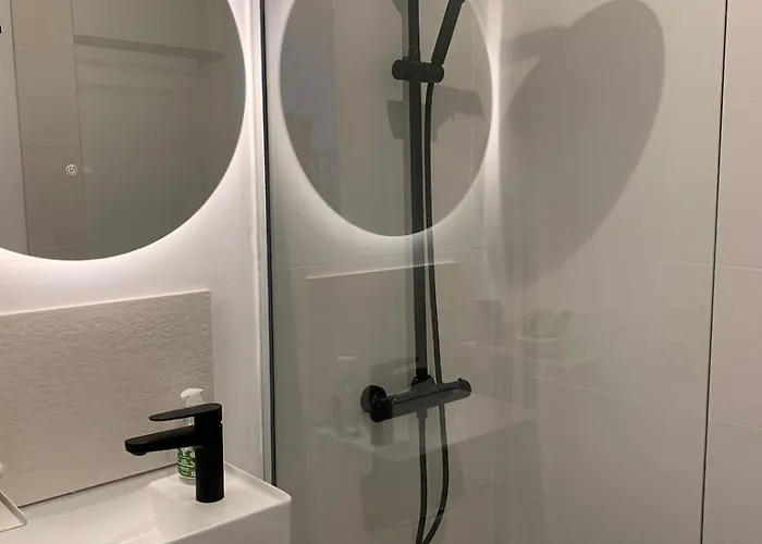 Lägenhet Souirie Cosy & Clim Au Calme Avec Exterieur