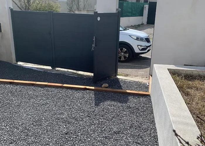 Souirie Cosy & Clim Au Calme Avec Exterieur Lägenhet Baillargues